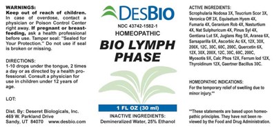 DSRT0114 Bio Lymph Phase 12-20-19.jpg Bio Lymph Phase - DSRT0114 Bio Lymph Phase 12 20 19
